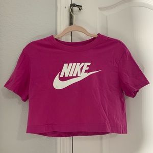 Crop Nike